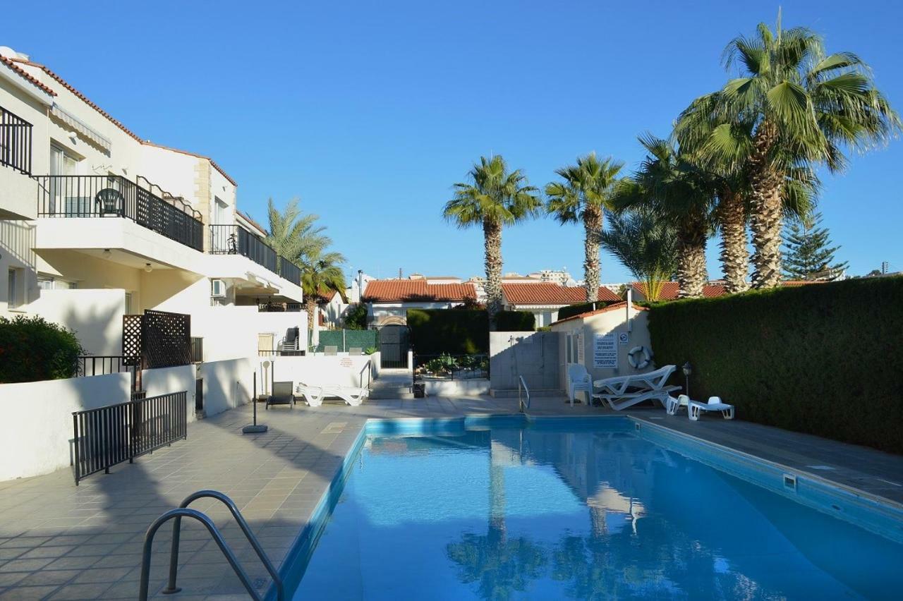 Apartment In Kato Pafos & 10 Min To Venus Beach Exteriér fotografie